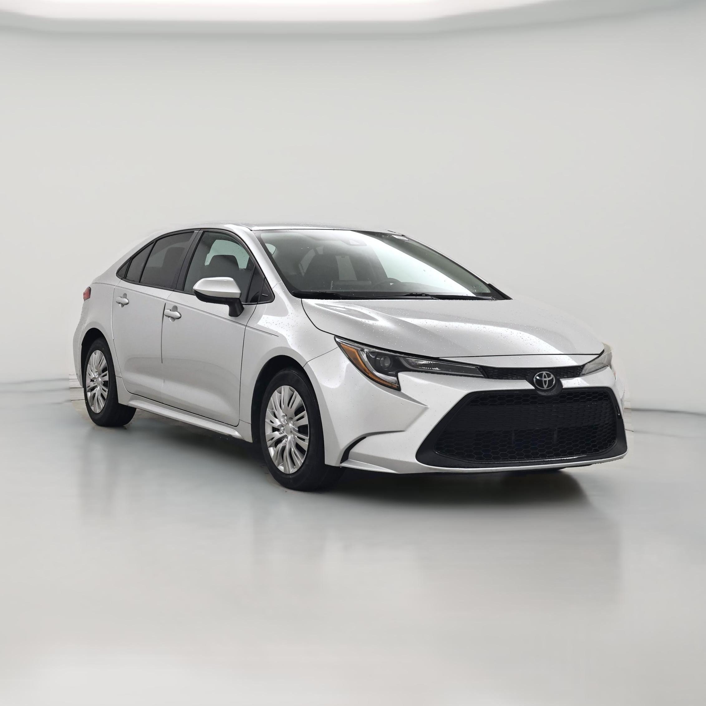 toyota corolla 2020 5YFEPRAE1LP083917 image toyota corolla 2020 5YFEPRAE1LP083917 image
