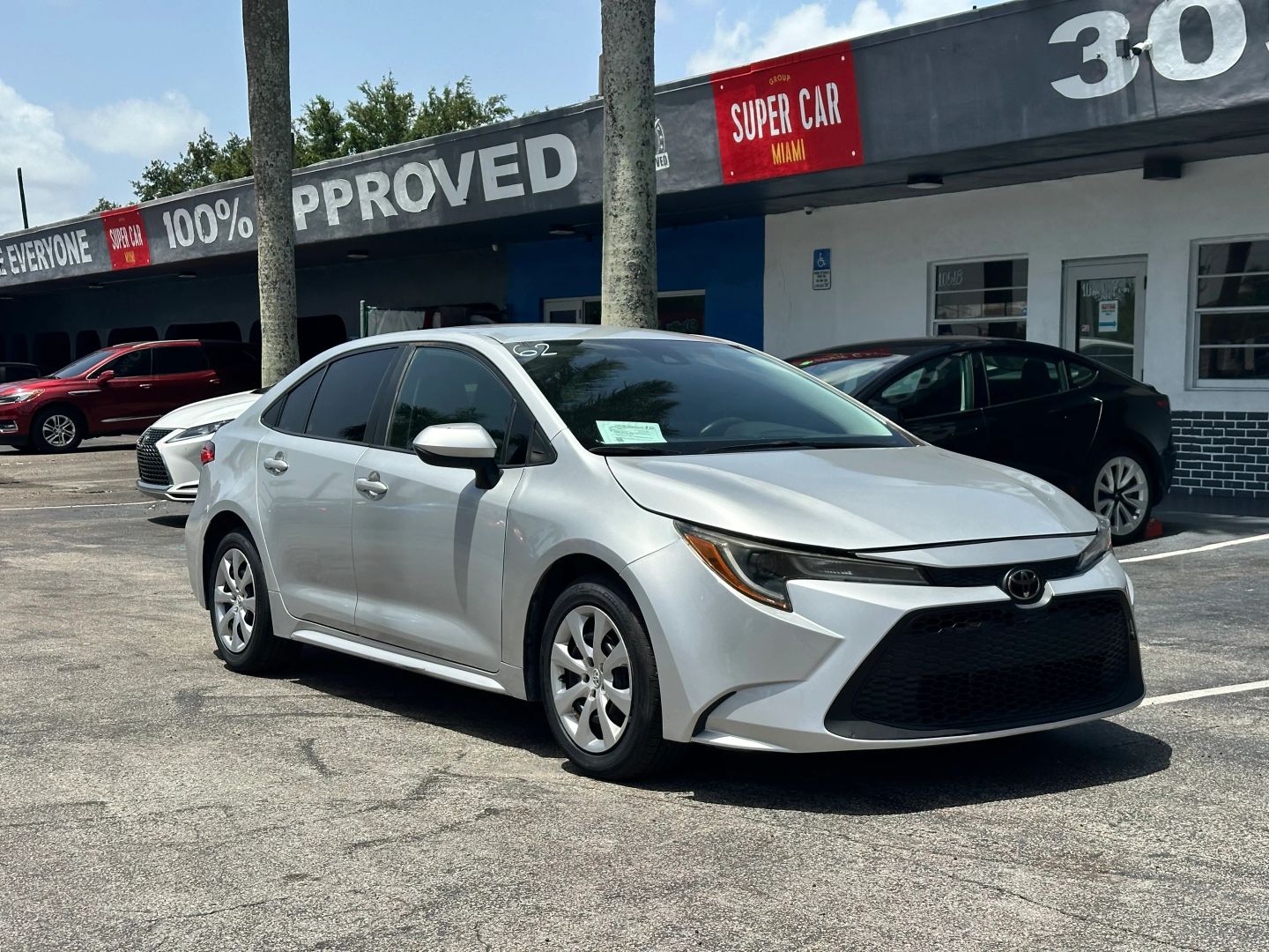 toyota corolla 2020 5YFEPRAEXLP144083 image toyota corolla 2020 5YFEPRAEXLP144083 image