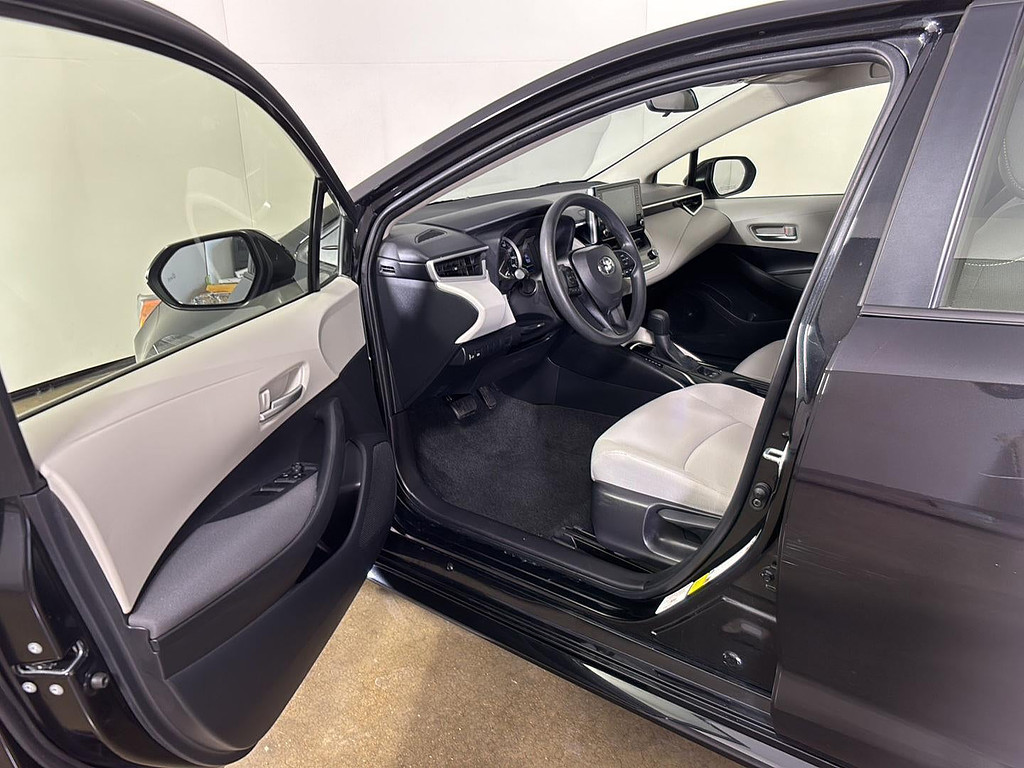 toyota corolla 2020 JTDVPRAE3LJ114461 image toyota corolla 2020 JTDVPRAE3LJ114461 image