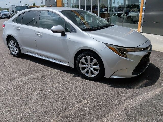 toyota corolla 2020 5YFEPRAE5LP064660 image toyota corolla 2020 5YFEPRAE5LP064660 image