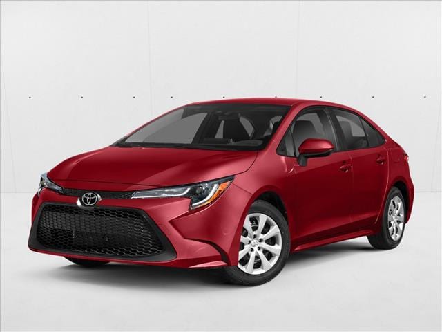 toyota corolla 2020 5YFEPRAE8LP063597 image toyota corolla 2020 5YFEPRAE8LP063597 image
