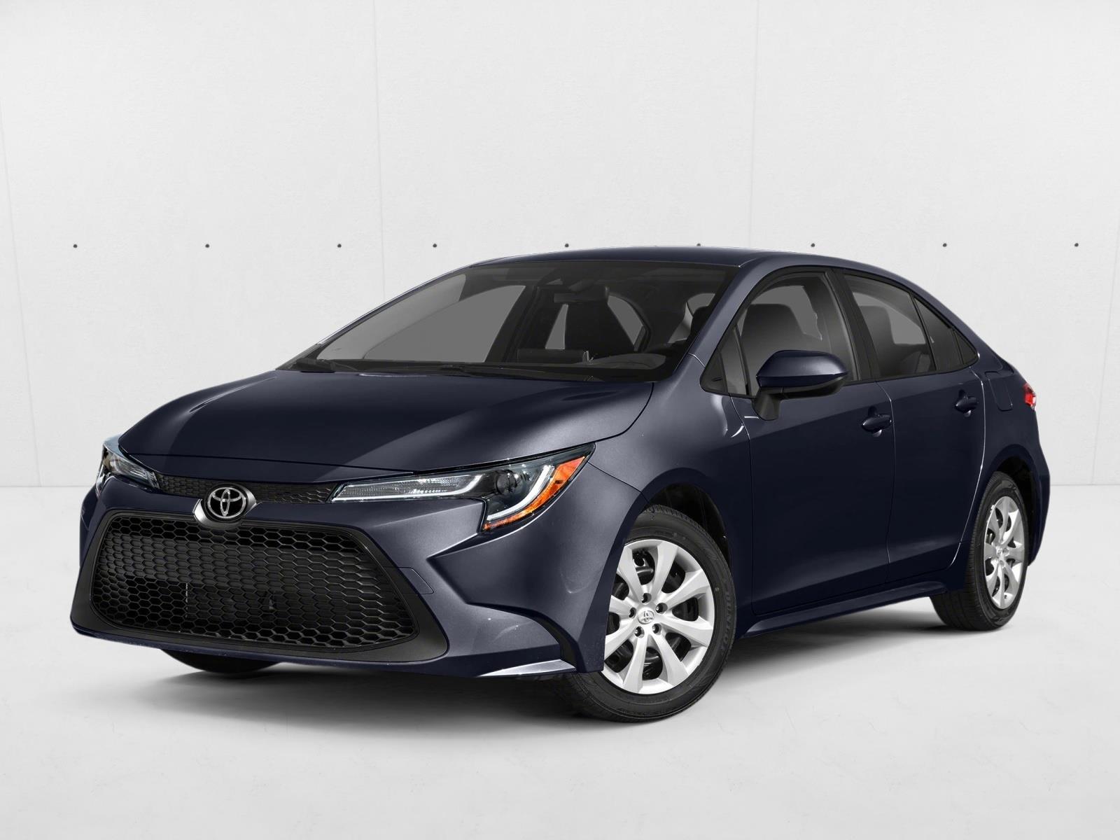 toyota corolla 2020 5YFEPRAE7LP024600 image toyota corolla 2020 5YFEPRAE7LP024600 image