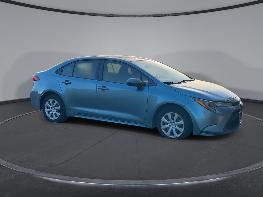 toyota corolla 2020 JTDEPRAE4LJ020511 image toyota corolla 2020 JTDEPRAE4LJ020511 image