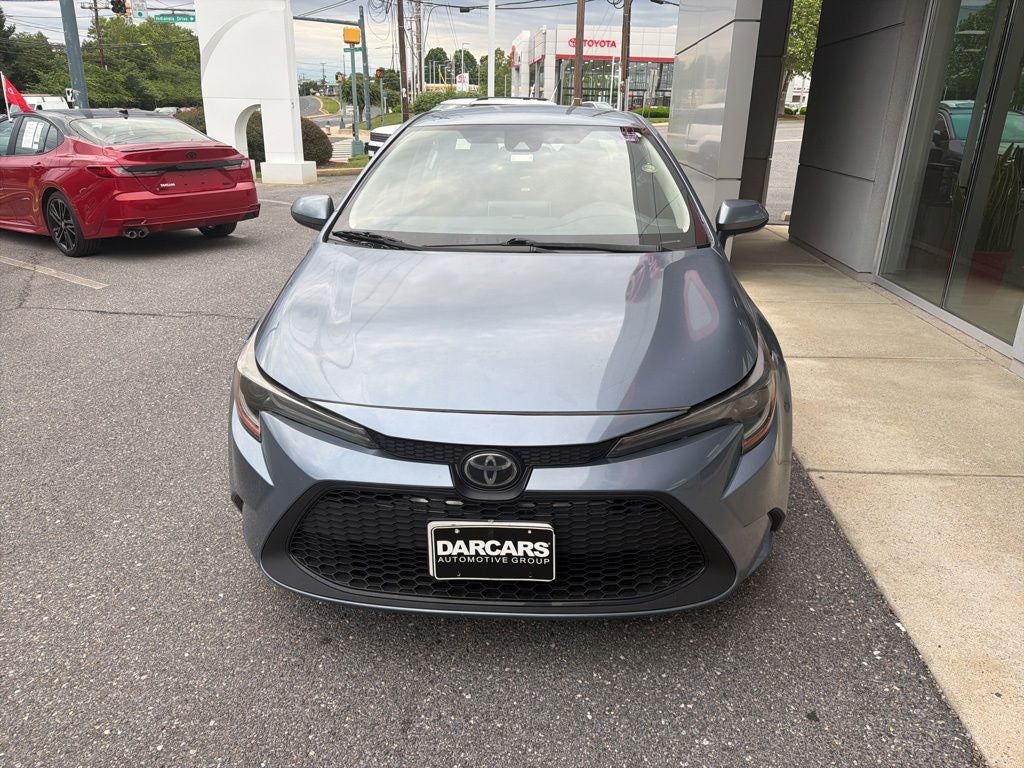 toyota corolla 2020 JTDEPRAE0LJ061413 image toyota corolla 2020 JTDEPRAE0LJ061413 image