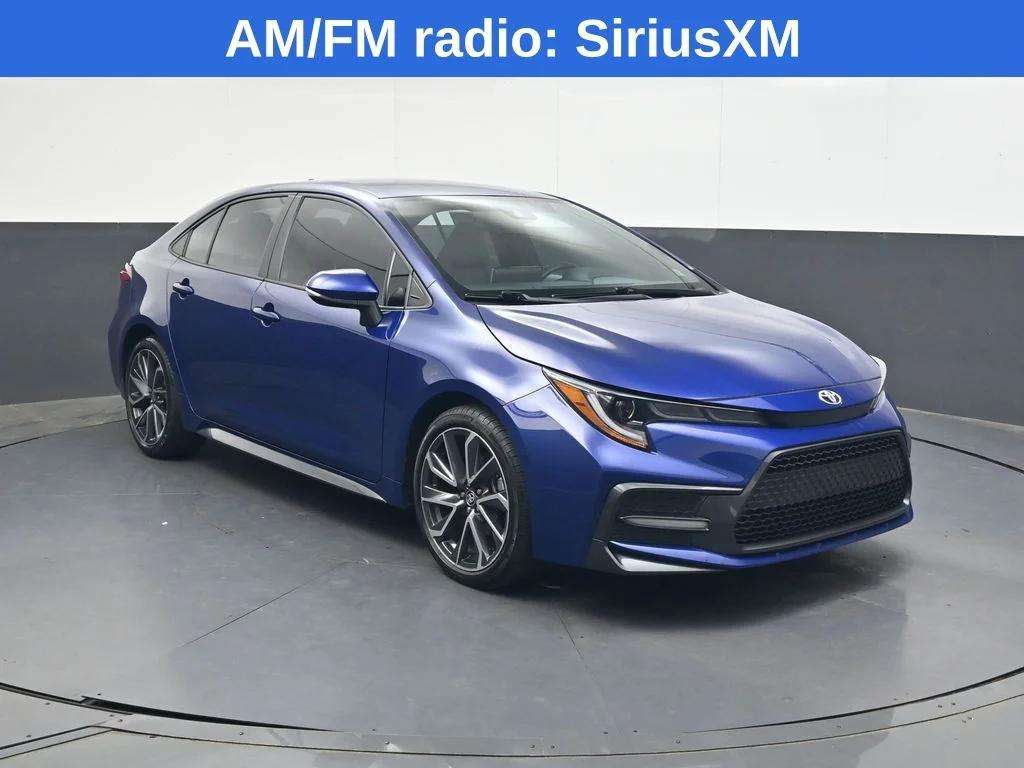 toyota corolla 2020 5YFS4RCE5LP051660 image toyota corolla 2020 5YFS4RCE5LP051660 image