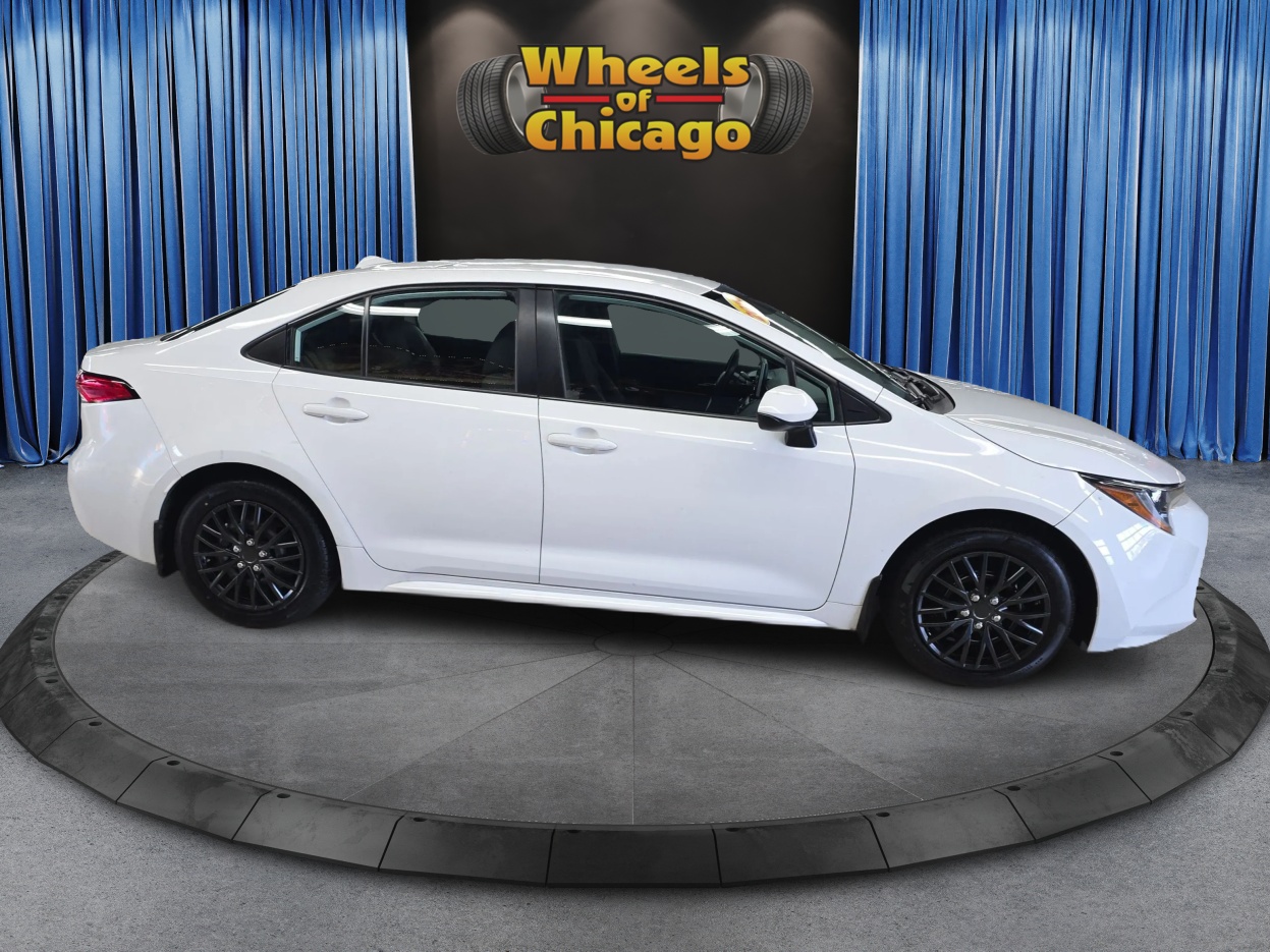 toyota corolla 2020 5YFEPRAE0LP018444 image toyota corolla 2020 5YFEPRAE0LP018444 image