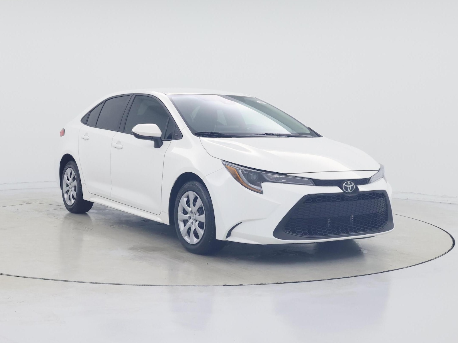 toyota corolla 2020 5YFEPRAE5LP059653 image toyota corolla 2020 5YFEPRAE5LP059653 image