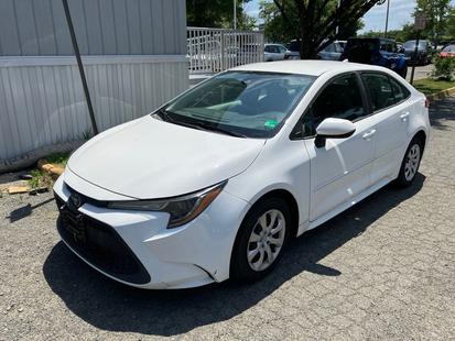 toyota corolla 2020 5YFEPRAE9LP142650 image toyota corolla 2020 5YFEPRAE9LP142650 image