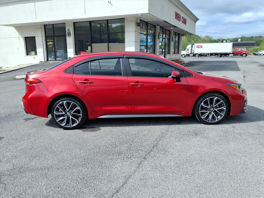 toyota corolla 2020 JTDT4RCE2LJ034243 image toyota corolla 2020 JTDT4RCE2LJ034243 image
