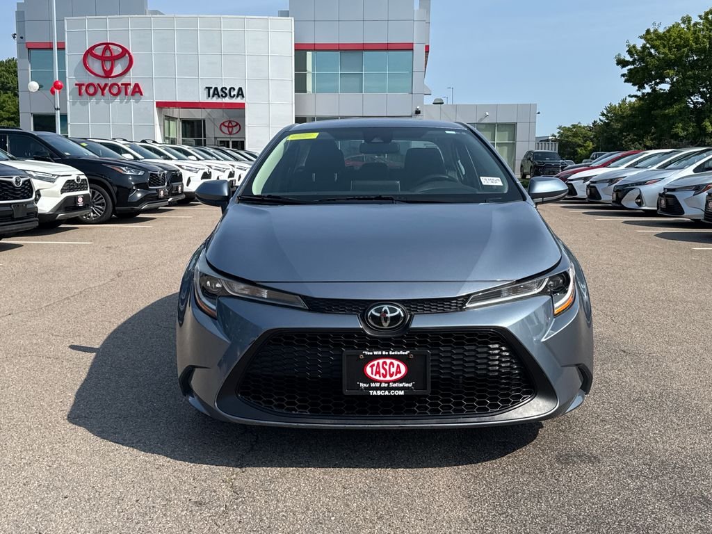 toyota corolla 2020 5YFEPRAE8LP120560 image toyota corolla 2020 5YFEPRAE8LP120560 image