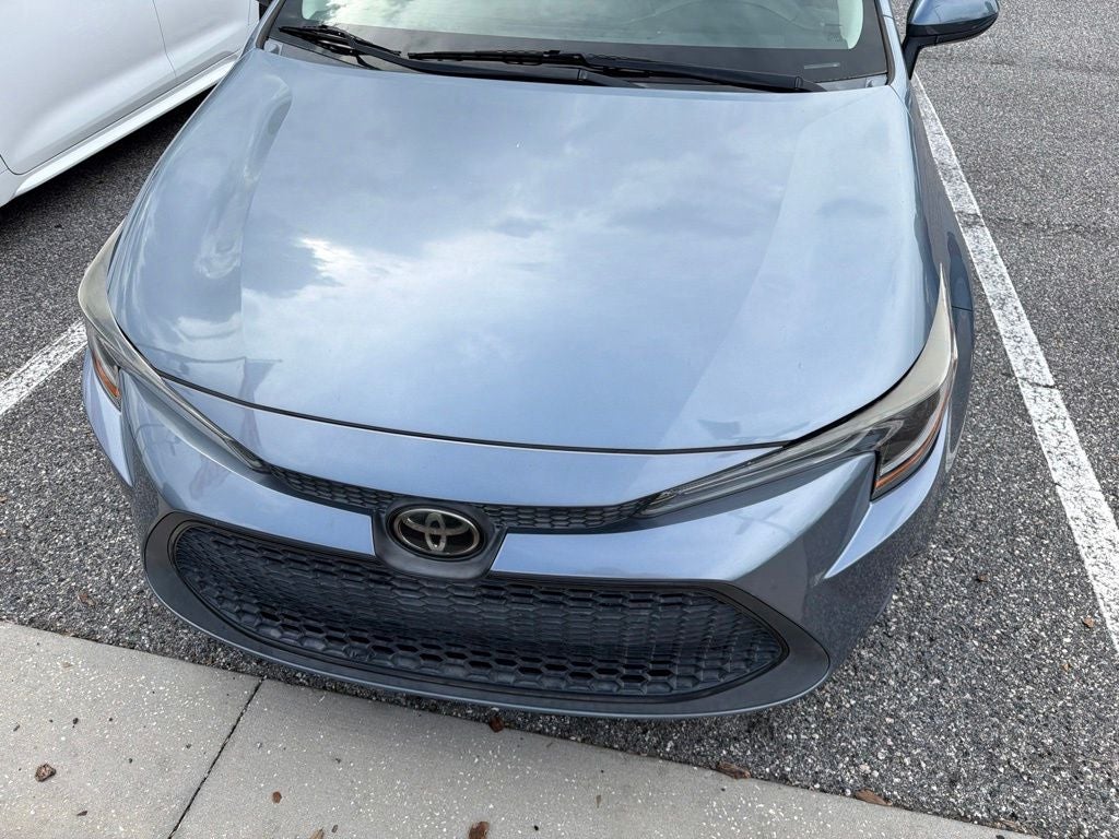 toyota corolla 2020 5YFEPRAEXLP123749 image toyota corolla 2020 5YFEPRAEXLP123749 image