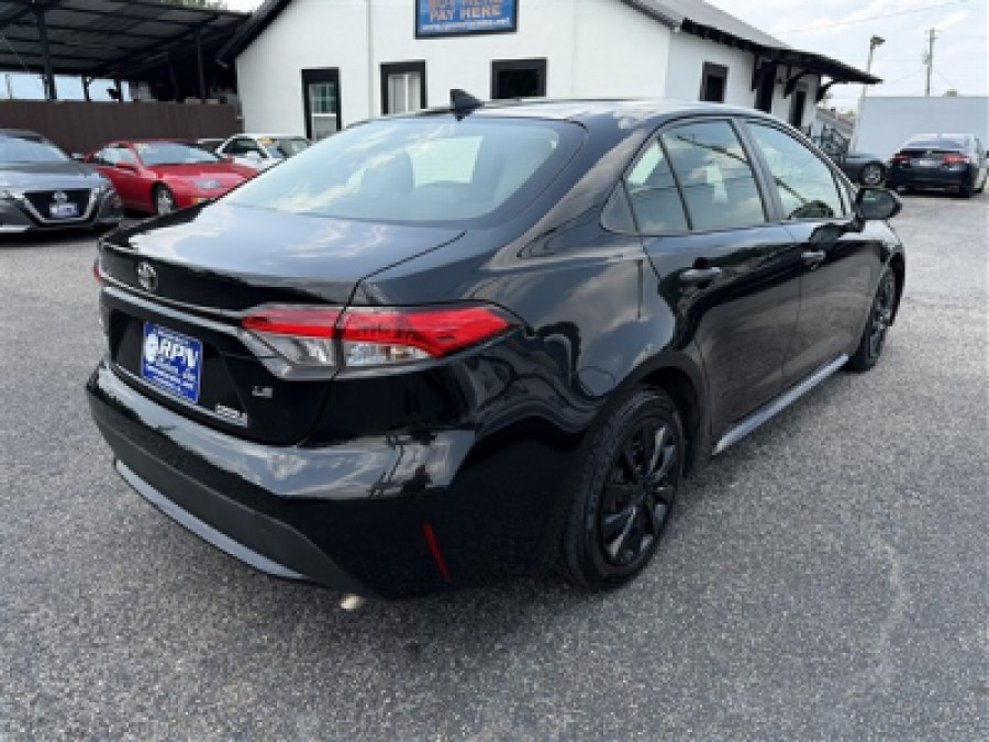 toyota corolla 2020 JTDEPRAE6LJ046575 image toyota corolla 2020 JTDEPRAE6LJ046575 image
