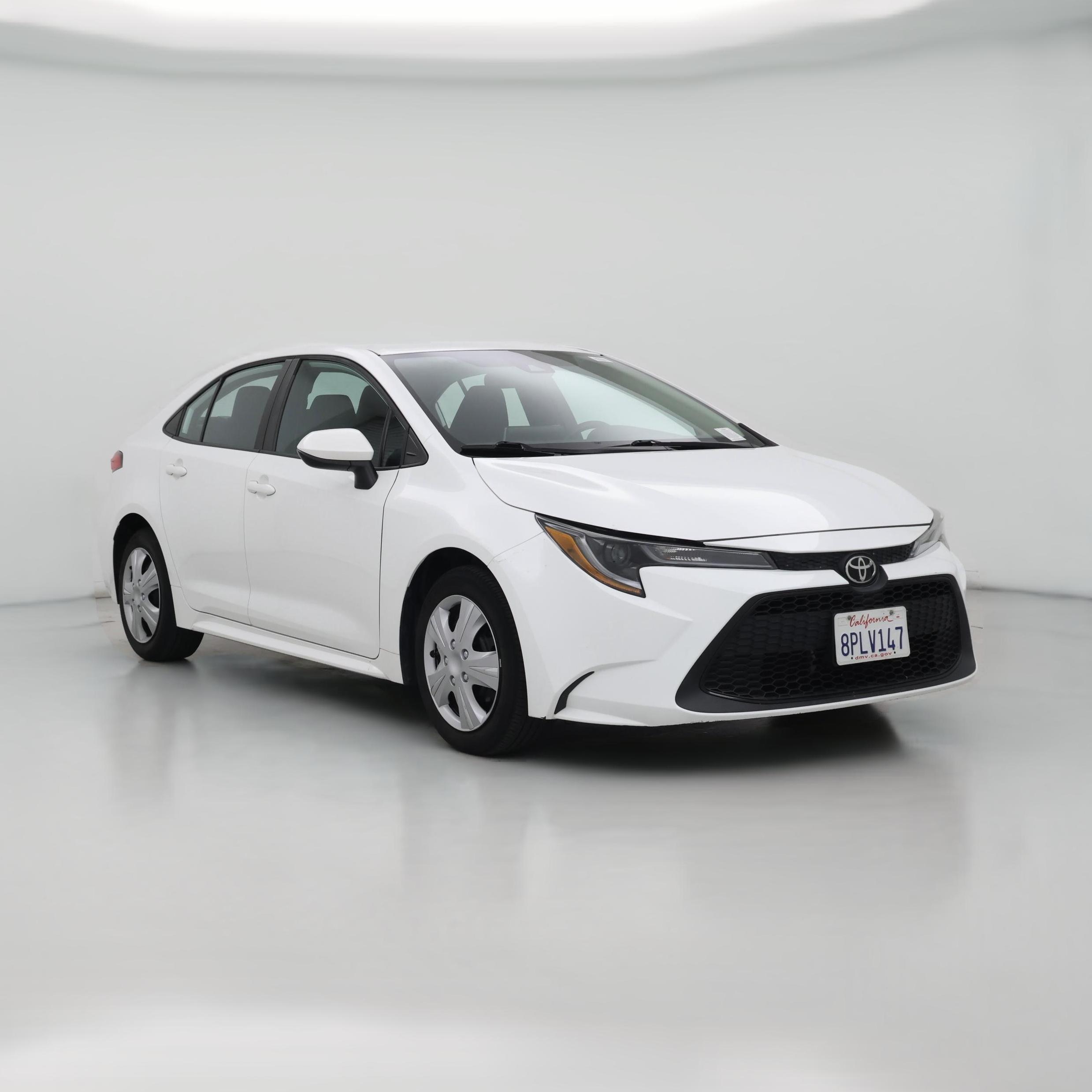 toyota corolla 2020 5YFEPRAE0LP099767 image toyota corolla 2020 5YFEPRAE0LP099767 image