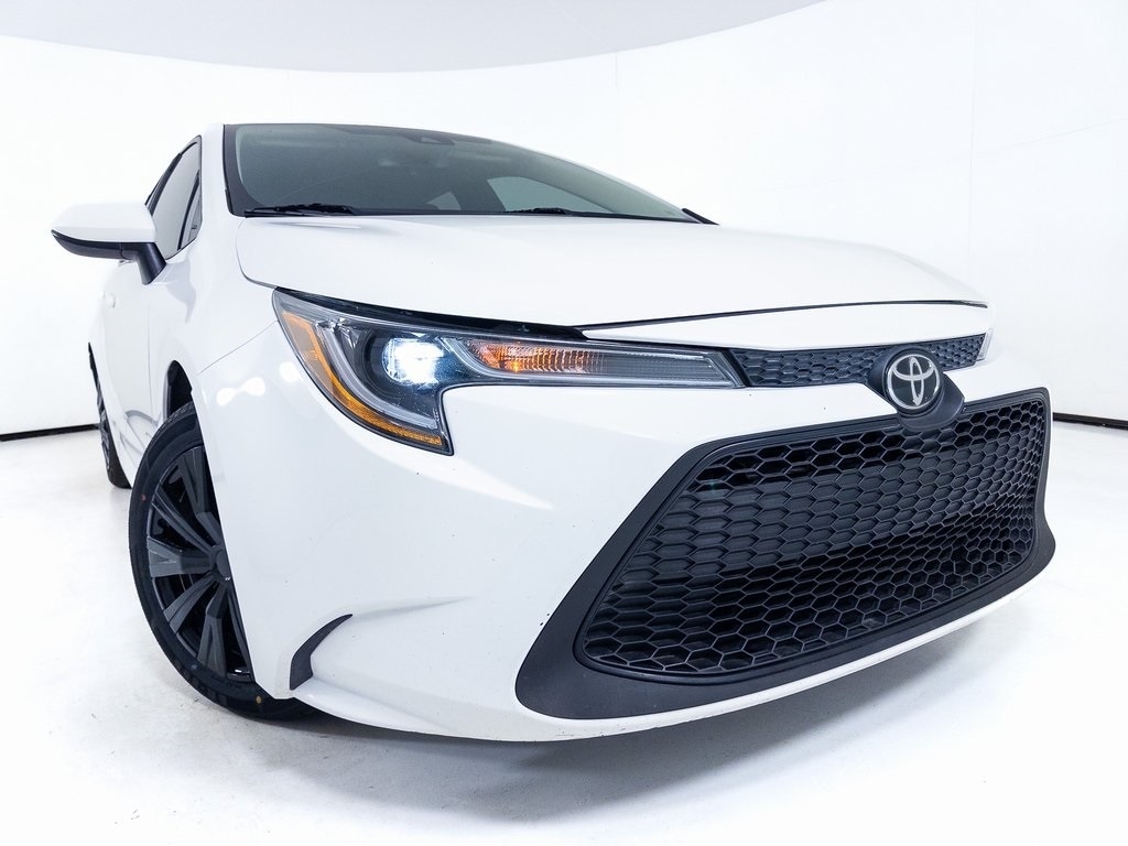 toyota corolla 2020 5YFEPRAE9LP121278 image toyota corolla 2020 5YFEPRAE9LP121278 image