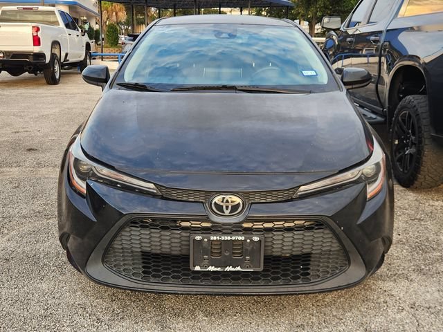 toyota corolla 2020 5YFEPRAE7LP096610 image toyota corolla 2020 5YFEPRAE7LP096610 image