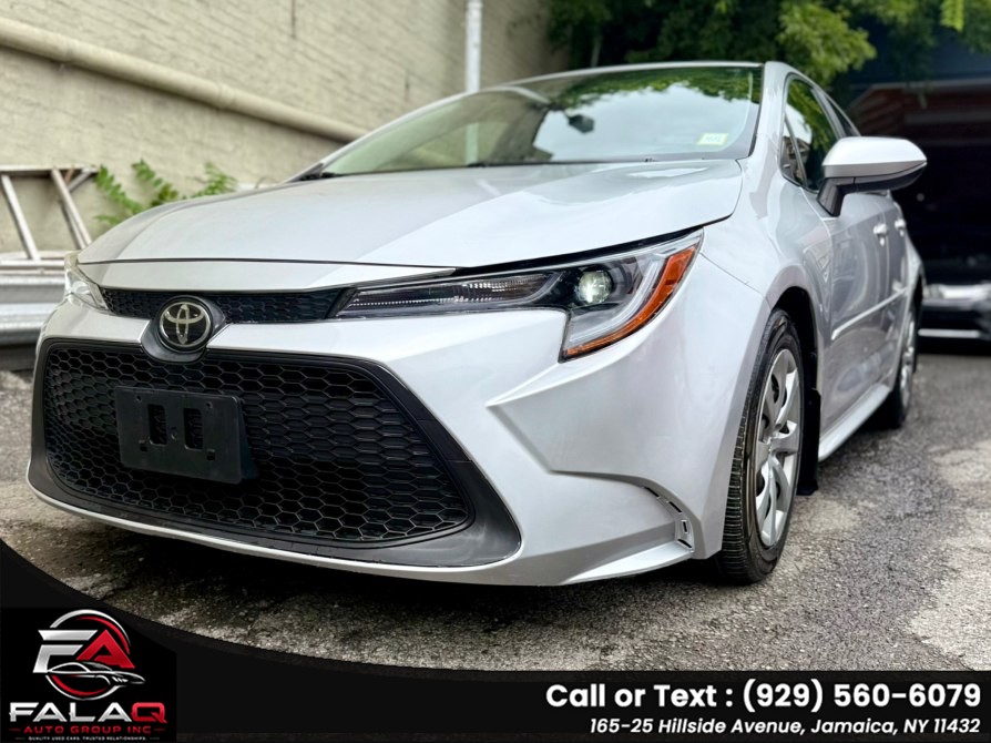 toyota corolla 2020 JTDEPRAE2LJ011368 image toyota corolla 2020 JTDEPRAE2LJ011368 image
