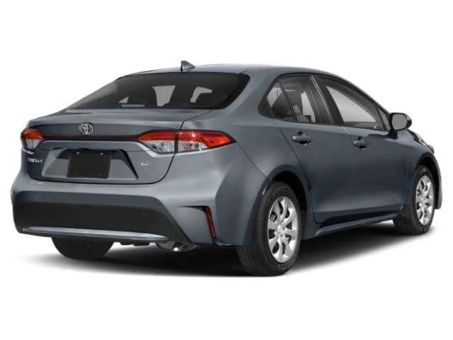 toyota corolla 2020 5YFEPRAE5LP095665 image toyota corolla 2020 5YFEPRAE5LP095665 image
