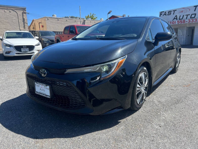 toyota corolla 2020 5YFEPRAE6LP133582 image toyota corolla 2020 5YFEPRAE6LP133582 image