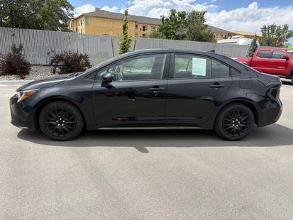 toyota corolla 2020 5YFEPRAE5LP142287 image toyota corolla 2020 5YFEPRAE5LP142287 image