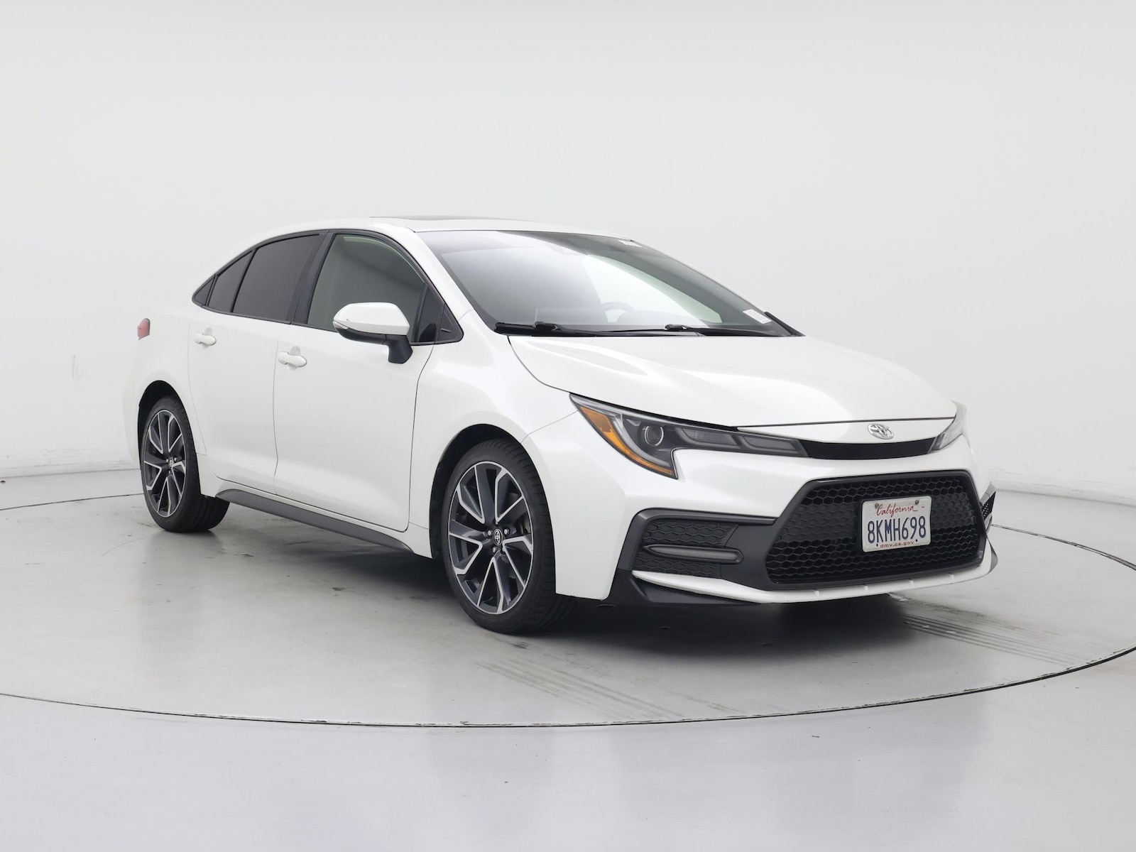 toyota corolla 2020 JTDT4RCE9LJ015950 image toyota corolla 2020 JTDT4RCE9LJ015950 image