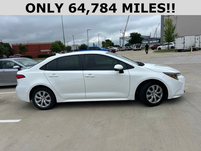 toyota corolla 2020 5YFEPRAE1LP127933 image toyota corolla 2020 5YFEPRAE1LP127933 image