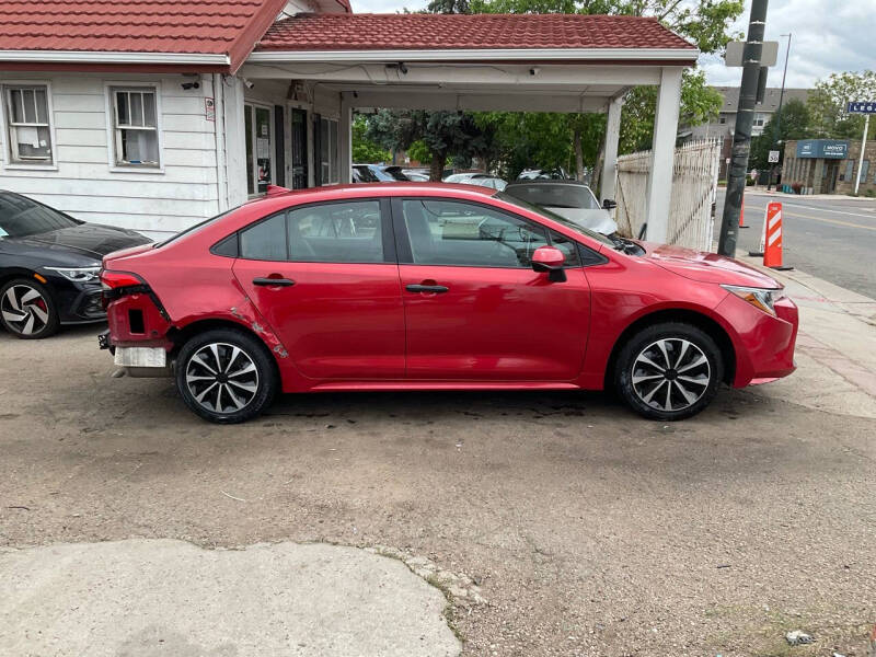 toyota corolla 2020 5YFEPRAE6LP102221 image toyota corolla 2020 5YFEPRAE6LP102221 image