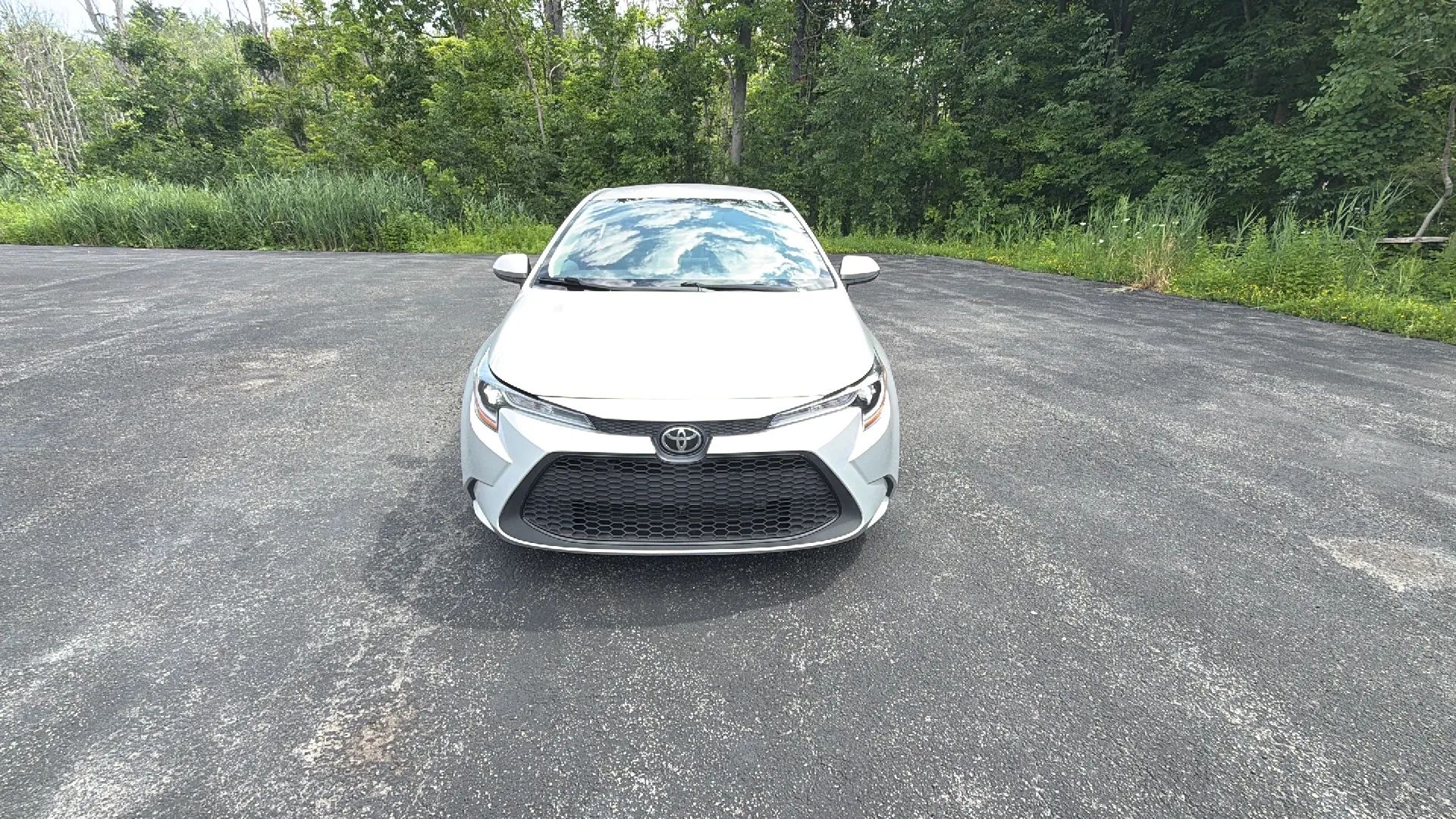 toyota corolla 2020 5YFEPRAE1LP099745 image toyota corolla 2020 5YFEPRAE1LP099745 image