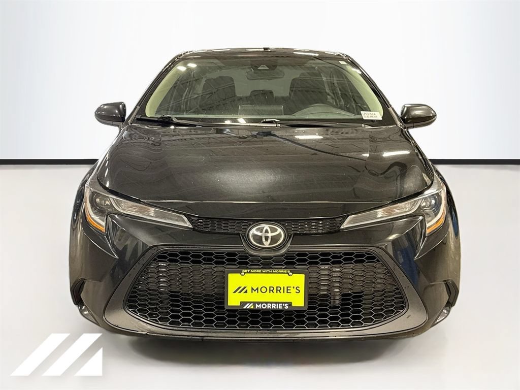 toyota corolla 2020 5YFEPRAE7LP033524 image toyota corolla 2020 5YFEPRAE7LP033524 image