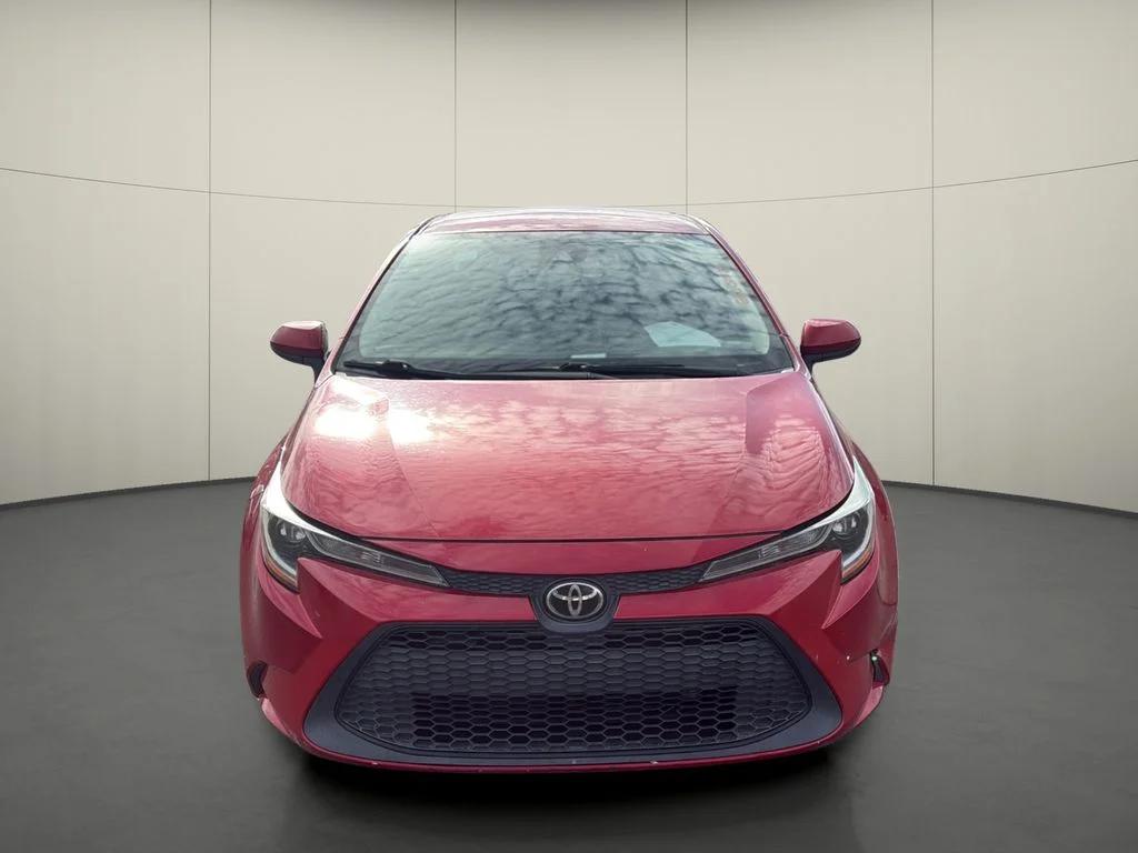 toyota corolla 2020 5YFEPRAE3LP054175 image toyota corolla 2020 5YFEPRAE3LP054175 image