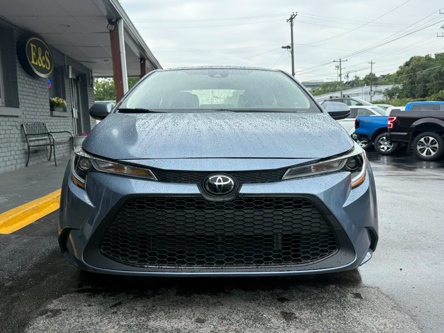 toyota corolla 2020 JTDDPRAE6LJ015354 image toyota corolla 2020 JTDDPRAE6LJ015354 image