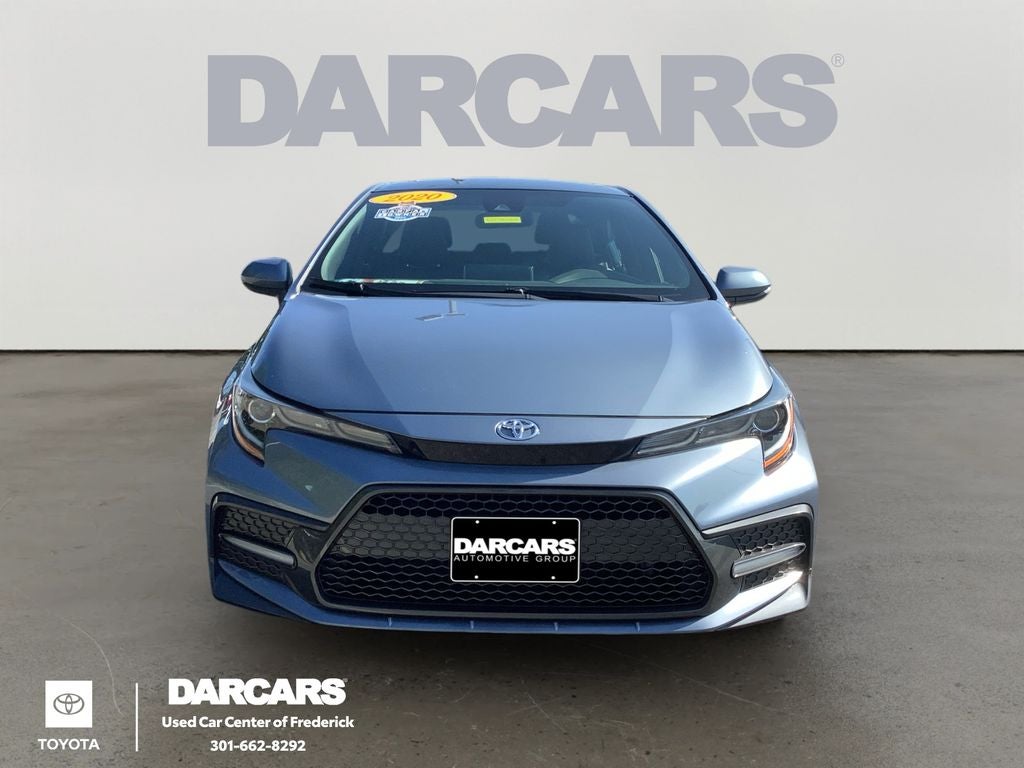toyota corolla 2020 5YFT4RCE2LP024002 image toyota corolla 2020 5YFT4RCE2LP024002 image