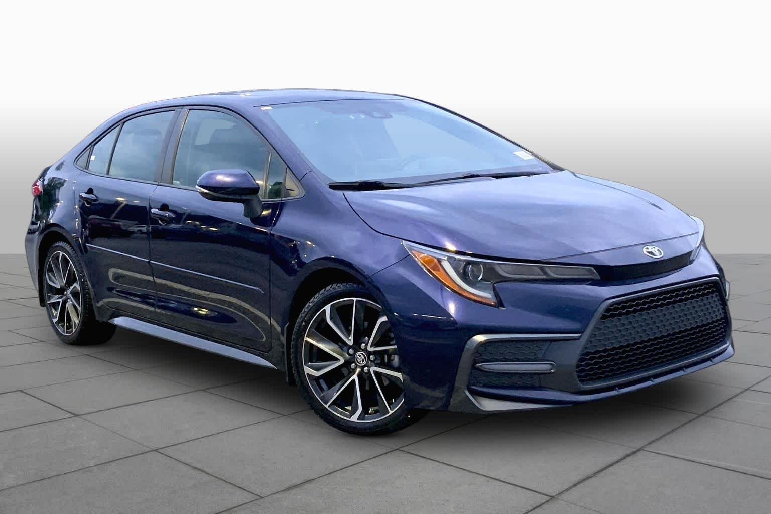 toyota corolla 2020 JTDP4RCE4LJ029627 image toyota corolla 2020 JTDP4RCE4LJ029627 image
