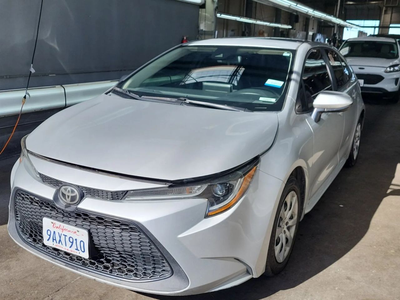toyota corolla 2020 5YFEPRAE5LP077103 image toyota corolla 2020 5YFEPRAE5LP077103 image