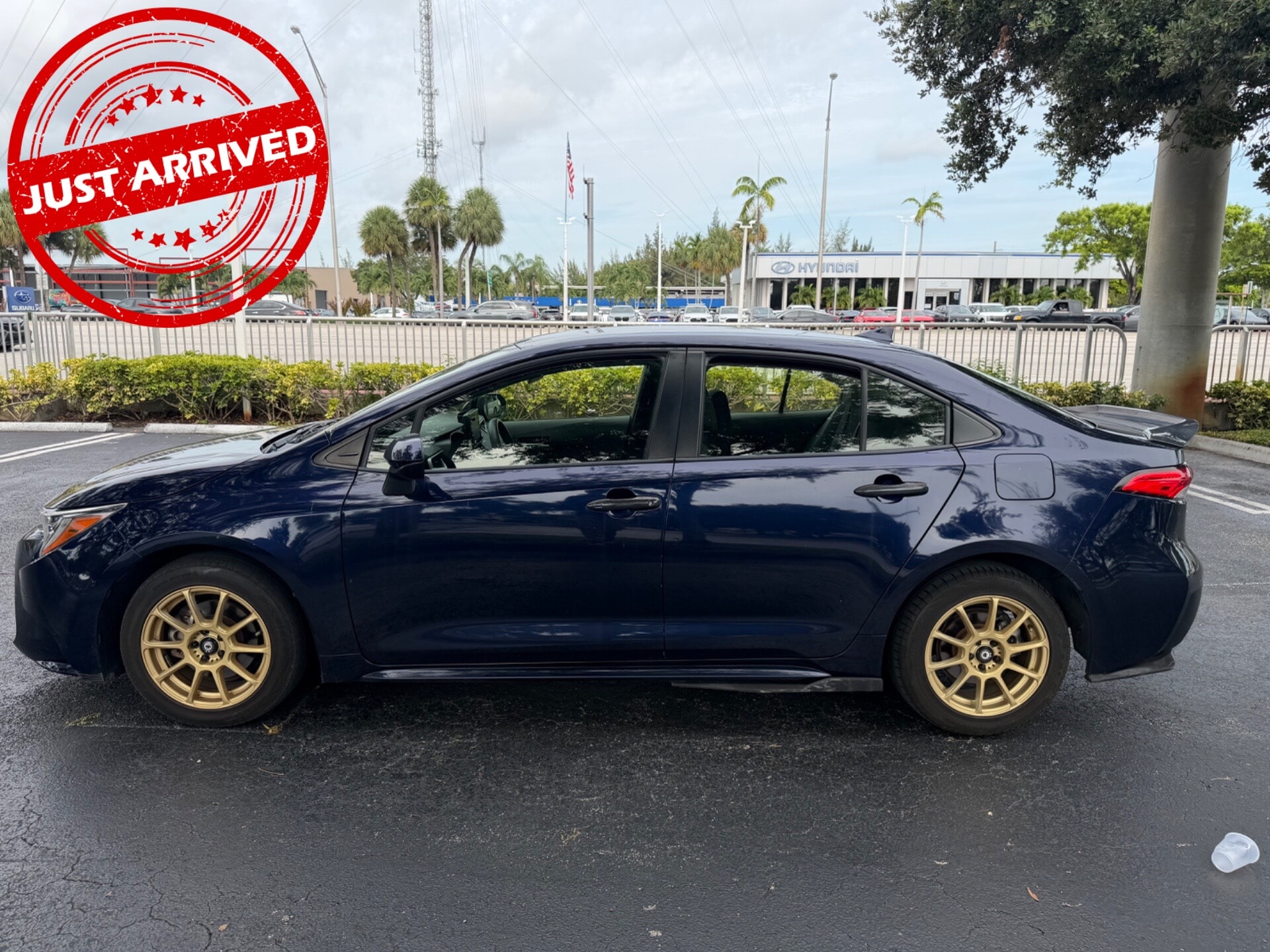toyota corolla 2020 JTDEPRAE2LJ105170 image toyota corolla 2020 JTDEPRAE2LJ105170 image