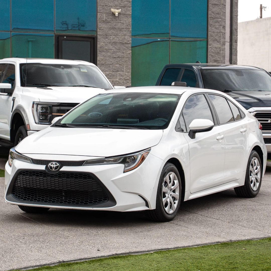 toyota corolla 2020 5YFEPRAE0LP145257 image toyota corolla 2020 5YFEPRAE0LP145257 image