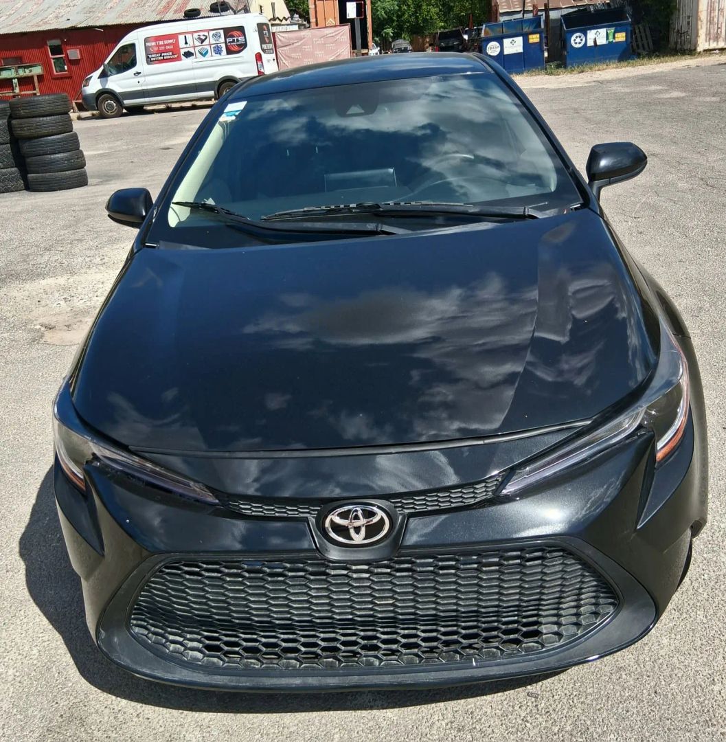toyota corolla 2020 JTDEPRAE9LJ046683 image toyota corolla 2020 JTDEPRAE9LJ046683 image