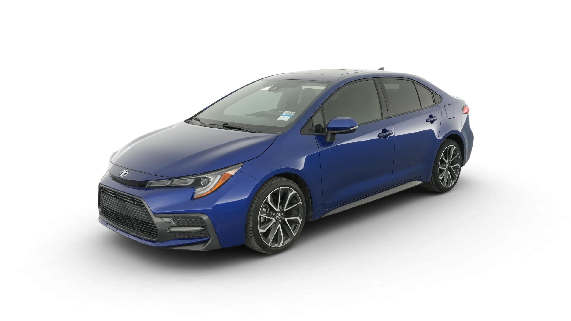 toyota corolla 2020 5YFP4RCE9LP041588 image toyota corolla 2020 5YFP4RCE9LP041588 image