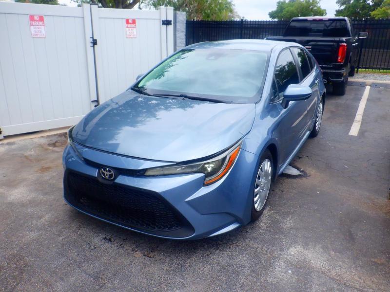 toyota corolla 2020 5YFDPRAE9LP051373 image toyota corolla 2020 5YFDPRAE9LP051373 image