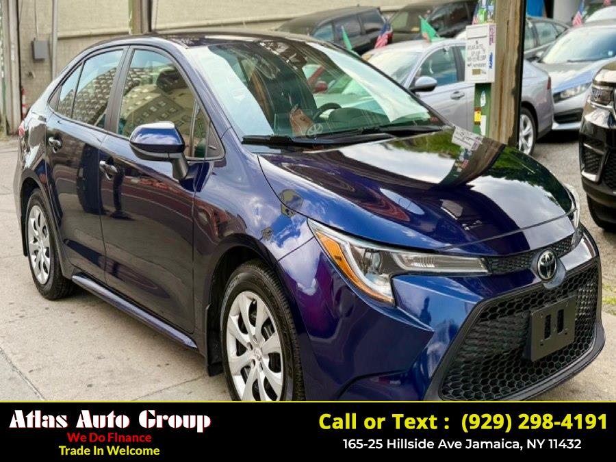 toyota corolla 2020 5YFEPRAEXLP053007 image toyota corolla 2020 5YFEPRAEXLP053007 image