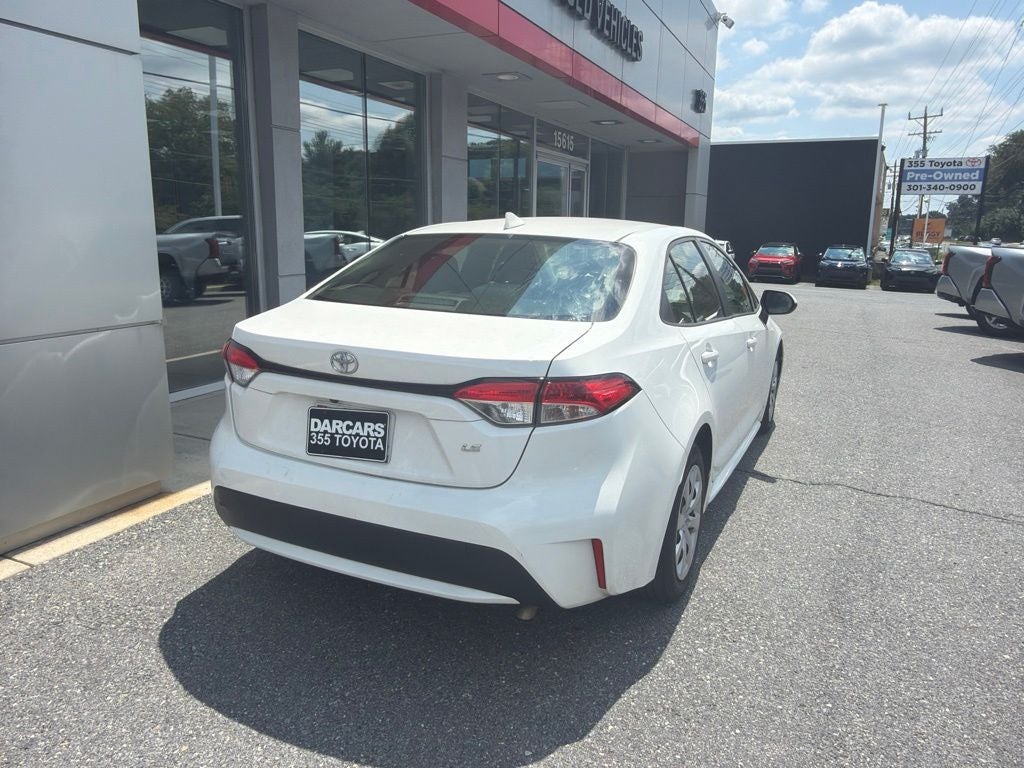 toyota corolla 2020 JTDEPRAE3LJ068968 image toyota corolla 2020 JTDEPRAE3LJ068968 image
