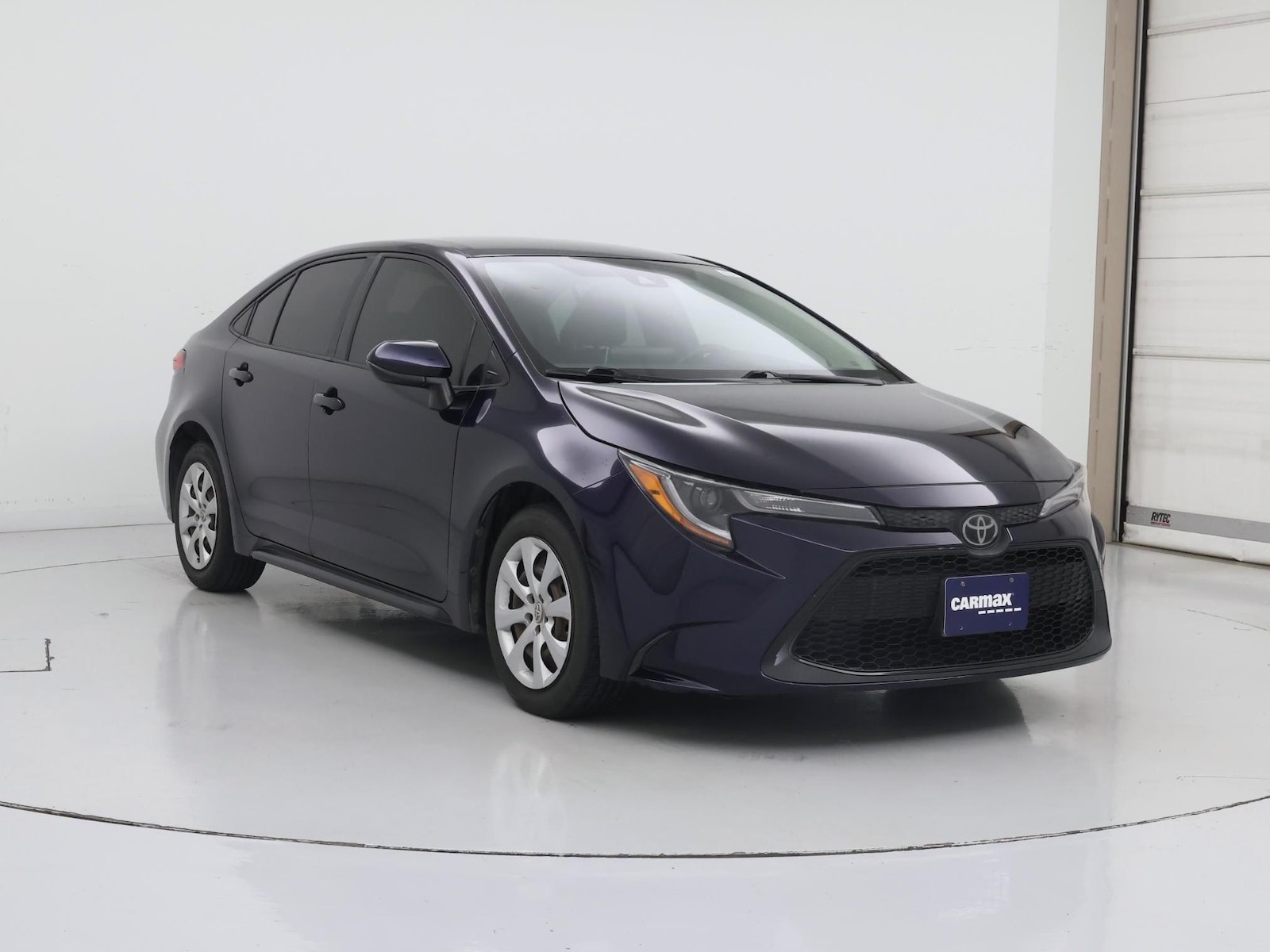 toyota corolla 2020 JTDEPRAE2LJ099595 image toyota corolla 2020 JTDEPRAE2LJ099595 image