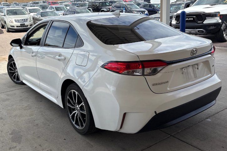 toyota corolla 2020 5YFEPRAE5LP092510 image toyota corolla 2020 5YFEPRAE5LP092510 image