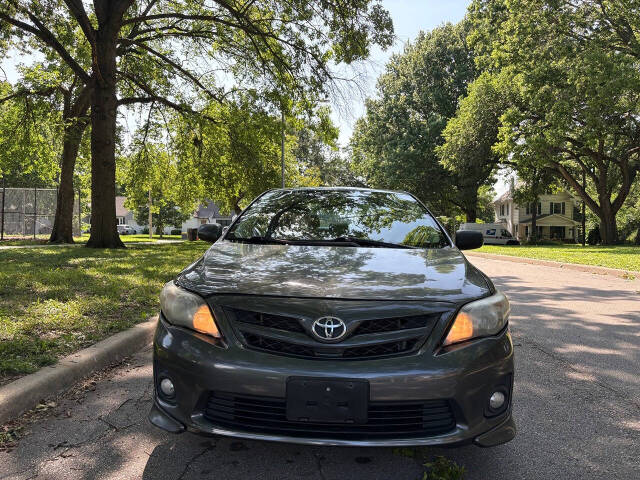 toyota corolla 2011 2T1BU4EE2BC716741 image toyota corolla 2011 2T1BU4EE2BC716741 image