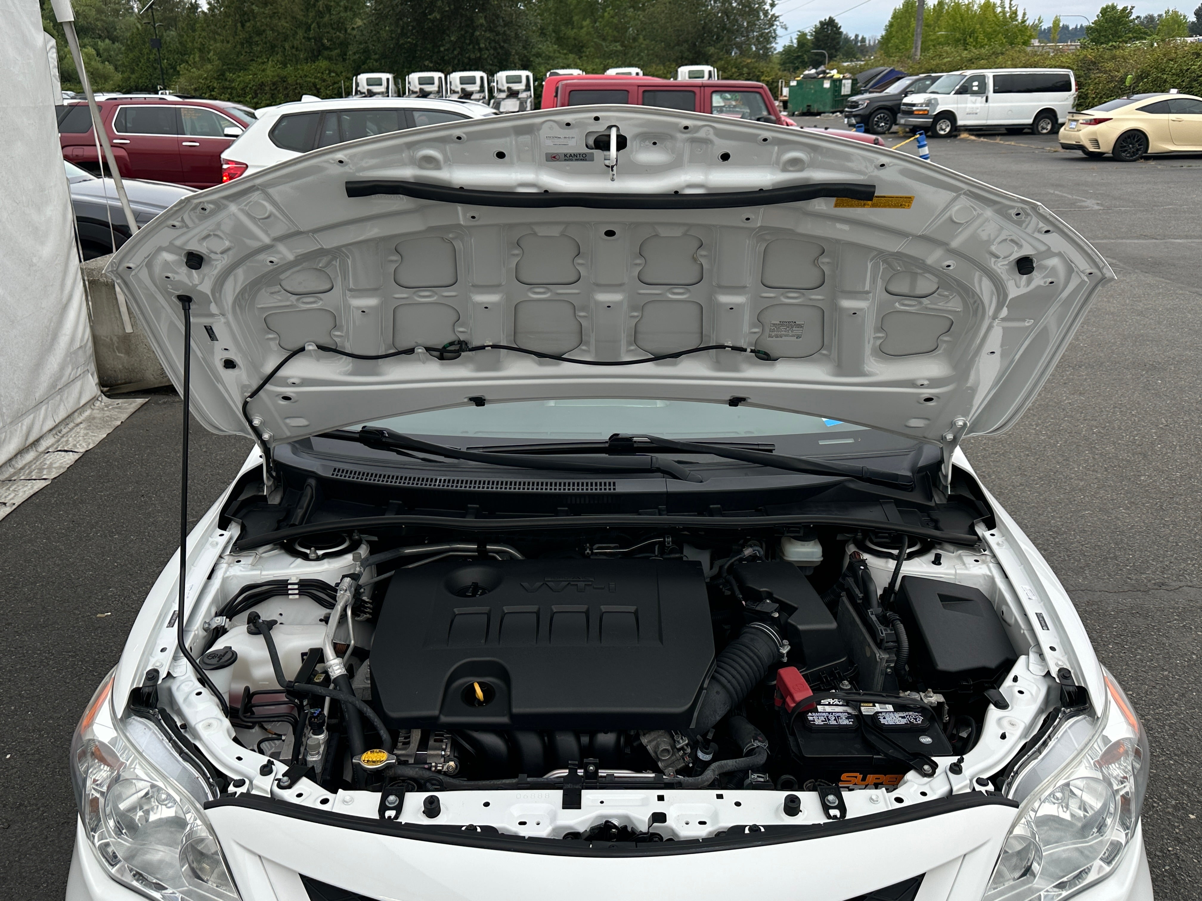 toyota corolla 2011 JTDBU4EE3B9137750 image toyota corolla 2011 JTDBU4EE3B9137750 image