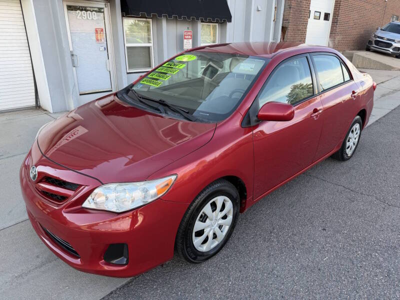 toyota corolla 2011 JTDBU4EE3B9138610 image toyota corolla 2011 JTDBU4EE3B9138610 image