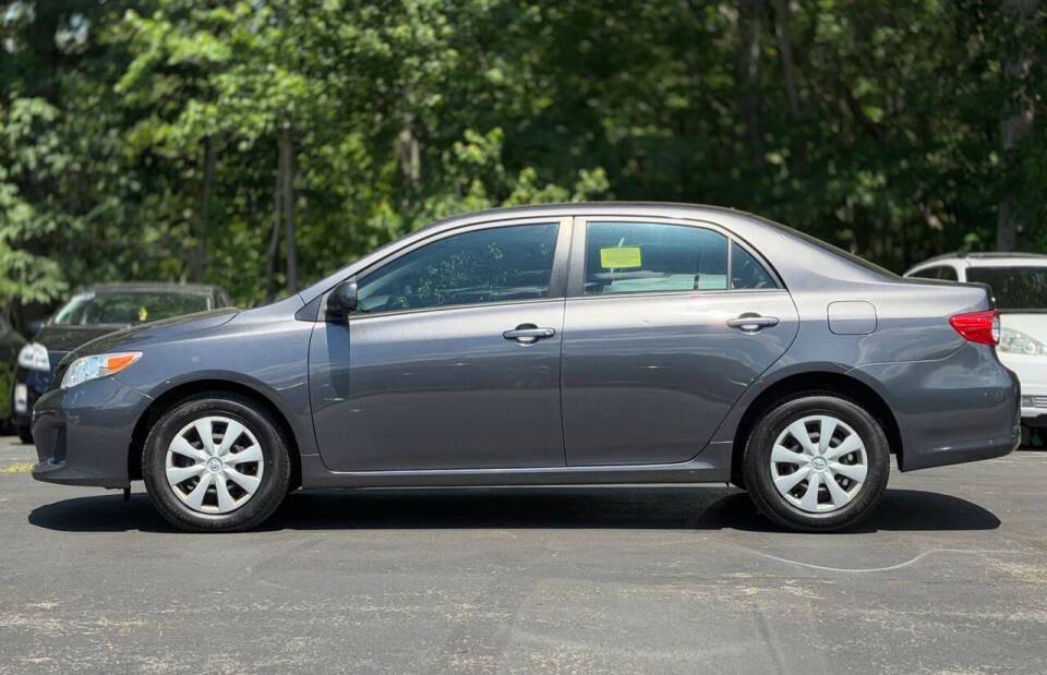 toyota corolla 2011 JTDBU4EE6BJ097033 image toyota corolla 2011 JTDBU4EE6BJ097033 image