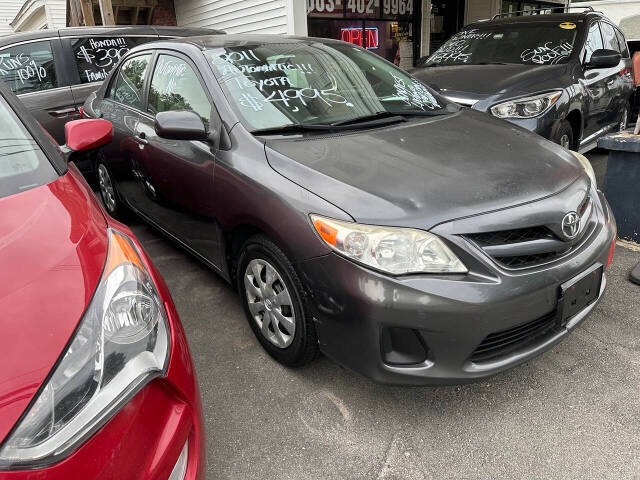 toyota corolla 2011 JTDBU4EE6BJ098537 image toyota corolla 2011 JTDBU4EE6BJ098537 image
