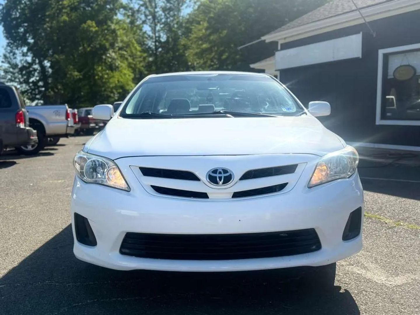 toyota corolla 2011 2T1BU4EE2BC537454 image toyota corolla 2011 2T1BU4EE2BC537454 image