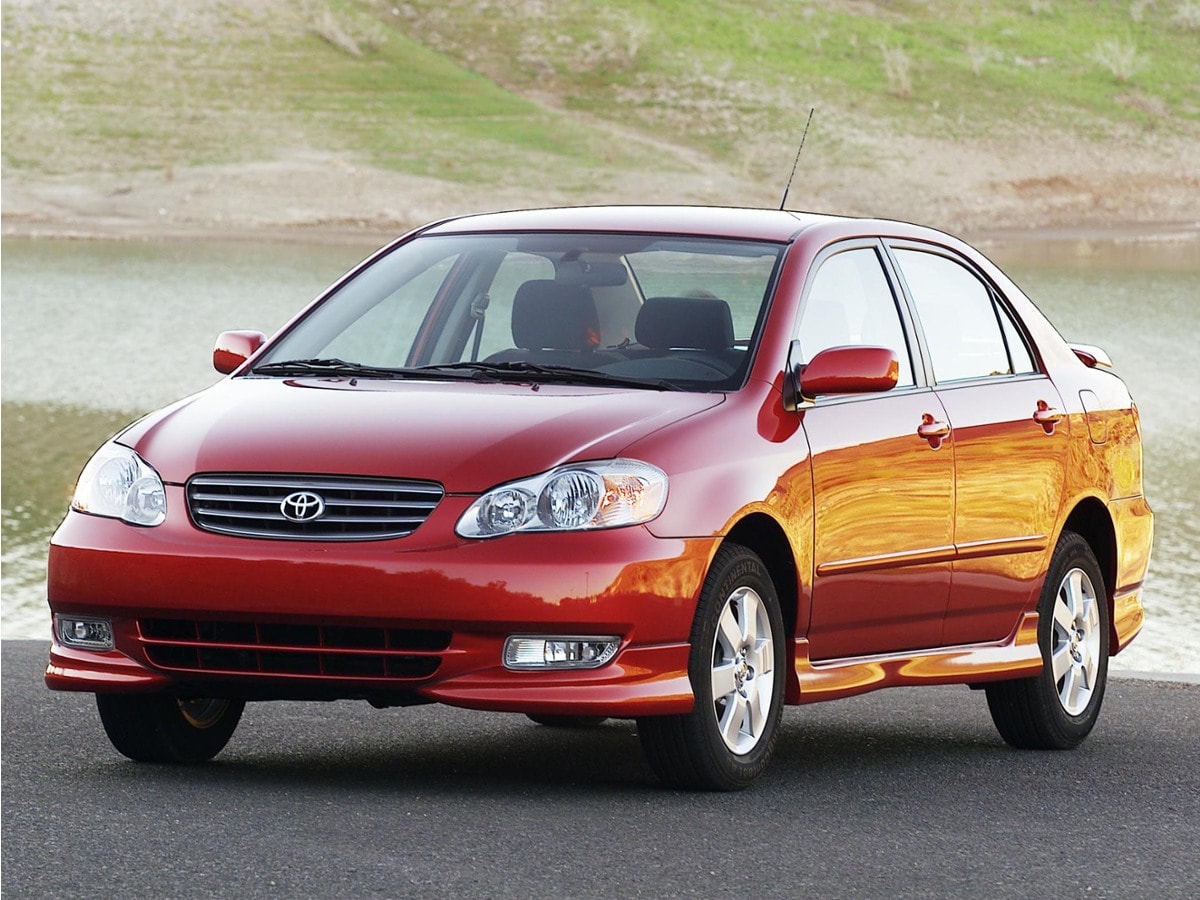 toyota corolla 2003 2T1BR32EX3C105874 image toyota corolla 2003 2T1BR32EX3C105874 image