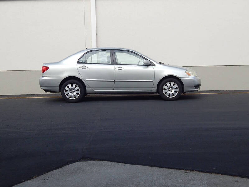 toyota corolla 2003 JTDBR32E630004194 image toyota corolla 2003 JTDBR32E630004194 image